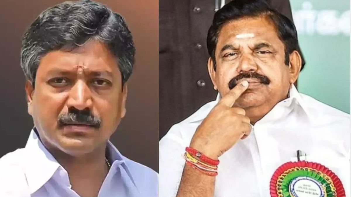 Edappadi Palanisamy Vs CV Shanmugam | எம்.எல்.,க்கள் பதவியேற்பு.. தவிர்த்த சி.வி.சண்முகம்.. காரணம் எடப்பாடி பழனிசாமியா?