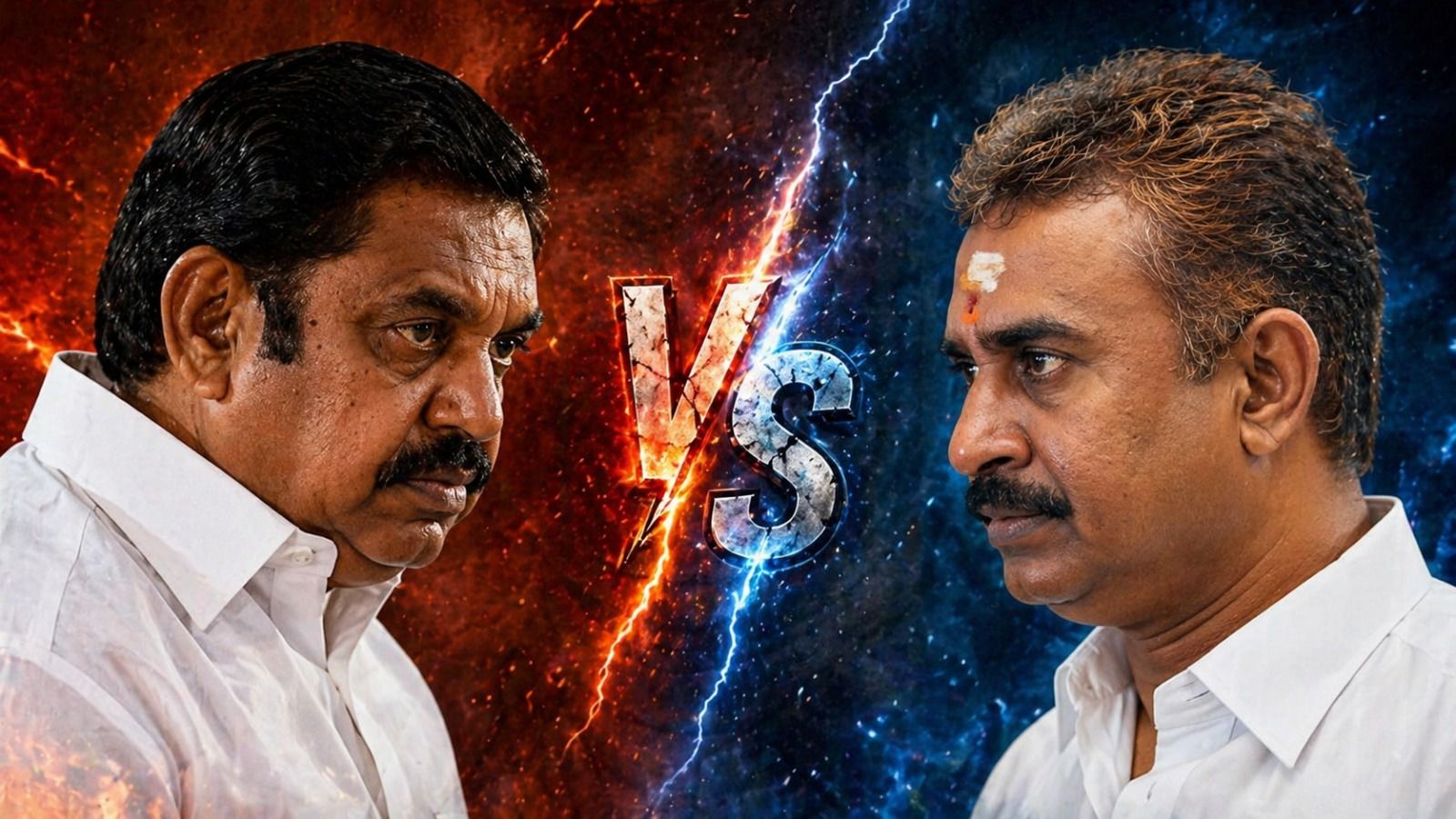 "இரண்டாக உடைகிறதா இரட்டை இலை?" : எடப்பாடிக்கு எதிராகத் திரும்பிய முன்னாள் அமைச்சர்கள் - கட்சிக்குள் வெடித்தது பெரும் பூகம்பம்!
