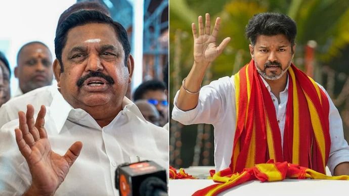 Vijay On Edappadi Palanisamy | எடப்பாடி பழனிசாமியை தவிர்க்கும் முதலமைச்சர் விஜய்..இதுதான் காரணமா?