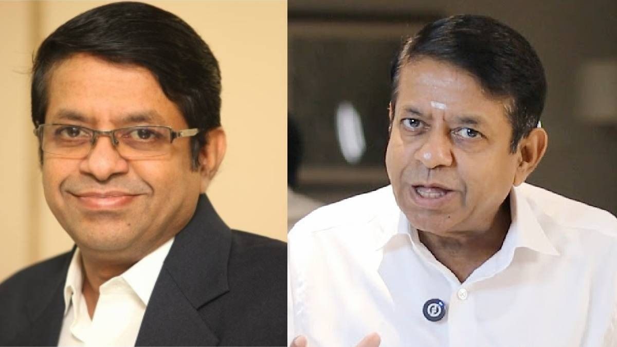 Rickey Radhan Pandit | 3 முறை திருமணம்.. கொடிகட்டி பறந்த ஜோதிடம் பிசினஸ்.. ரிக்கி ராதன் பண்டிட் வெற்றிவேல் பின்னணி இதுவா?