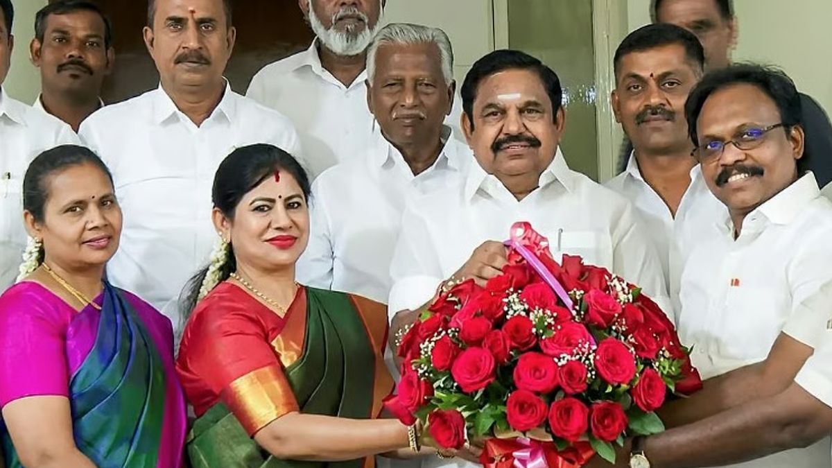 ADMK on Vijay | விஜய்க்கு ஆதரவளித்த அதிமுகவினர் நீக்கம்.. மிஸ்ஸான லீமா ரோஸ்.. இபிஎஸ் பிளான் என்ன?