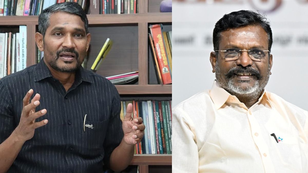 Vanni Arasu Vs Thirumavalavan | அமைச்சரவையில் இடம்.. வன்னி அரசு vs திருமாவளவன் போட்டி.. விசிகவில் அடுத்த பஞ்சாயத்து!
