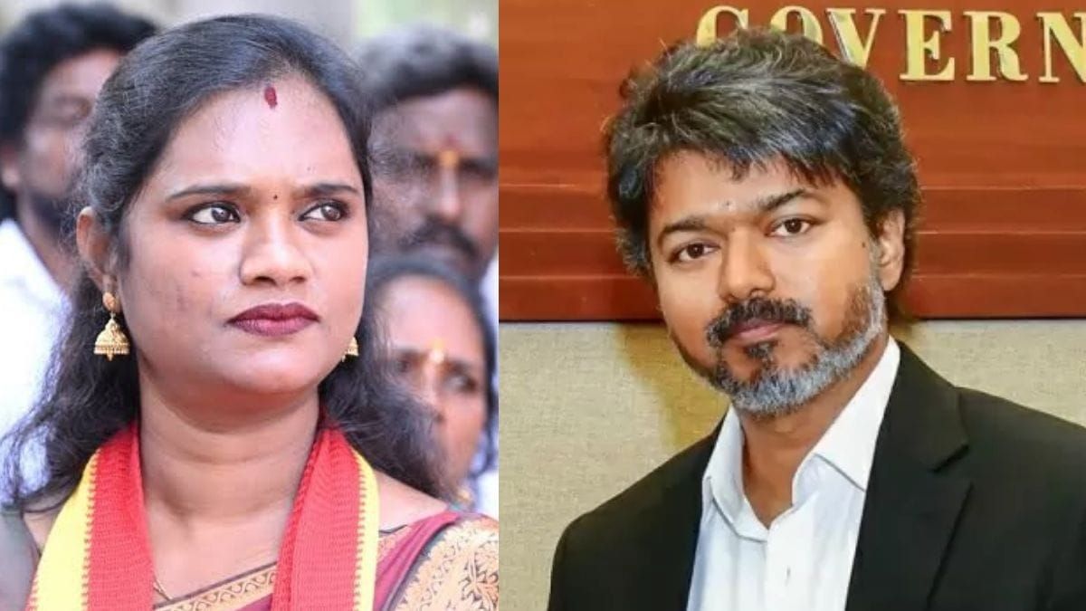 TVK Vijay | ஆர்.கே.நகர் தொகுதியில் நெருக்கடி.. விஜய் எடுத்த ஆக்ஷன்.. மிரண்டு போன பல்லவி!