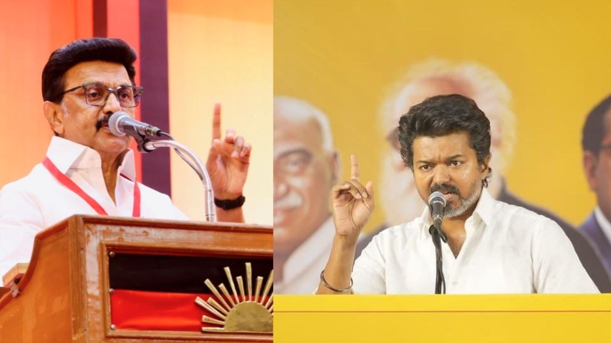 MK Stalin on Vijay | விஜய் போர் அடிப்பார்.. மக்கள் திமுக கிட்ட வருவாங்க.. மு.க.ஸ்டாலின் நம்பிக்கை