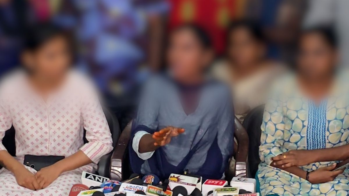 Coimbatore Child | கோவை சிறுமி கொலை.. மதுபோதை முதல் தகாத உறவு வரை.. தாய் மீது அடுக்கடுக்கான குற்றச்சாட்டு!