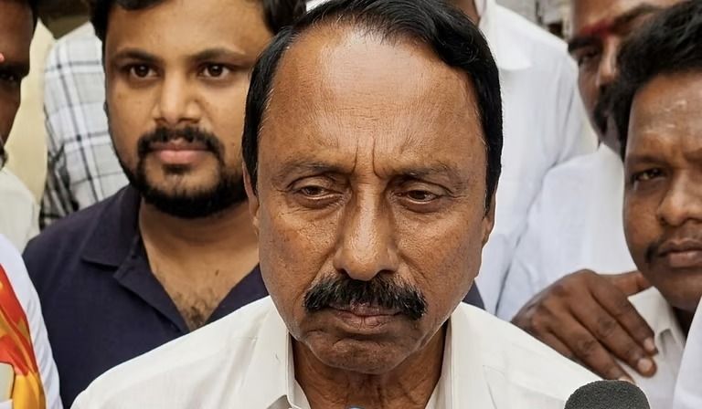 அமைச்சர் கே.ஏ.செங்கோட்டையனுக்கு திடீர் உடல்நலக்குறைவு: கோவையில் உள்ள தனியார் மருத்துவமனையில் அனுமதி!