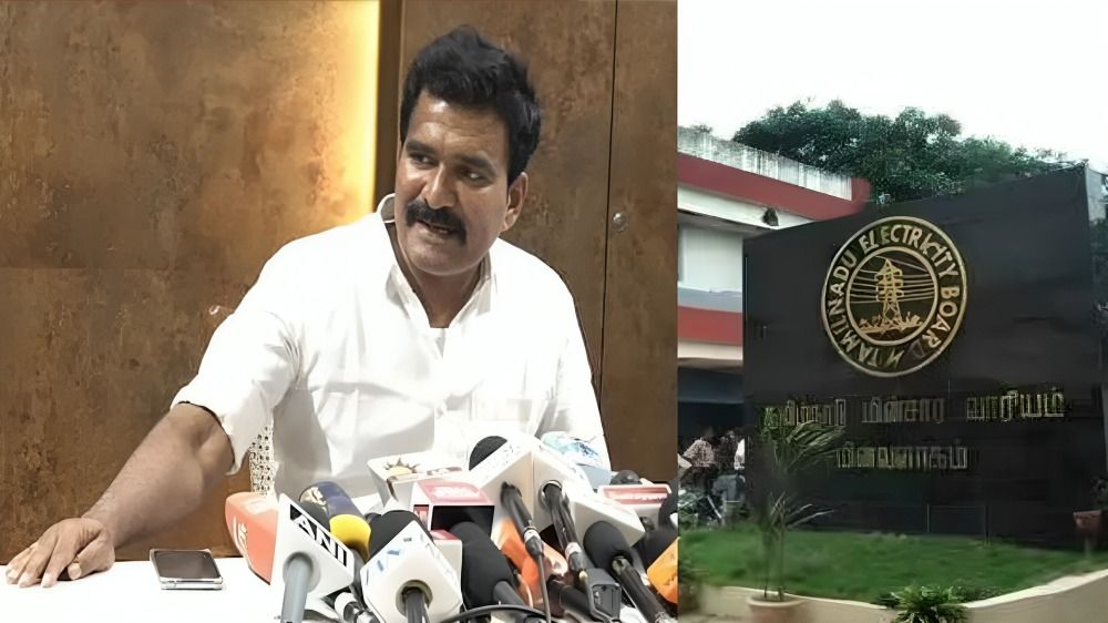 மின்சாரத்துறை பகீர்... மின்வாரிய தலைமை அலுவலகத்தில் ஹார்ட் டிஸ்க்குகள் மாயம்!