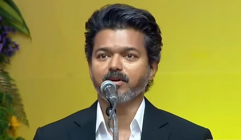 "பெண்களைத் தொட்டுவிட்டு தப்ப முடியாது!" - சிங்கப்பெண் அதிரடிப்படையைத் தொடங்கி வைத்துப் போதைப்பொருள் கும்பலுக்கு முதல்வர் விஜய் எச்சரிக்கை!