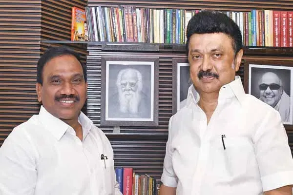 ”கூட்டணியே தேவை இல்லை” - திமுக துணைப்பொதுச்செயலாளர் ஆ.ராசா