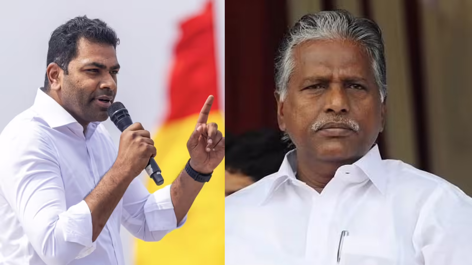 ஆதவ் அர்ஜுனாவுக்கு K.P.முனுசாமி எச்சரிக்கை..!