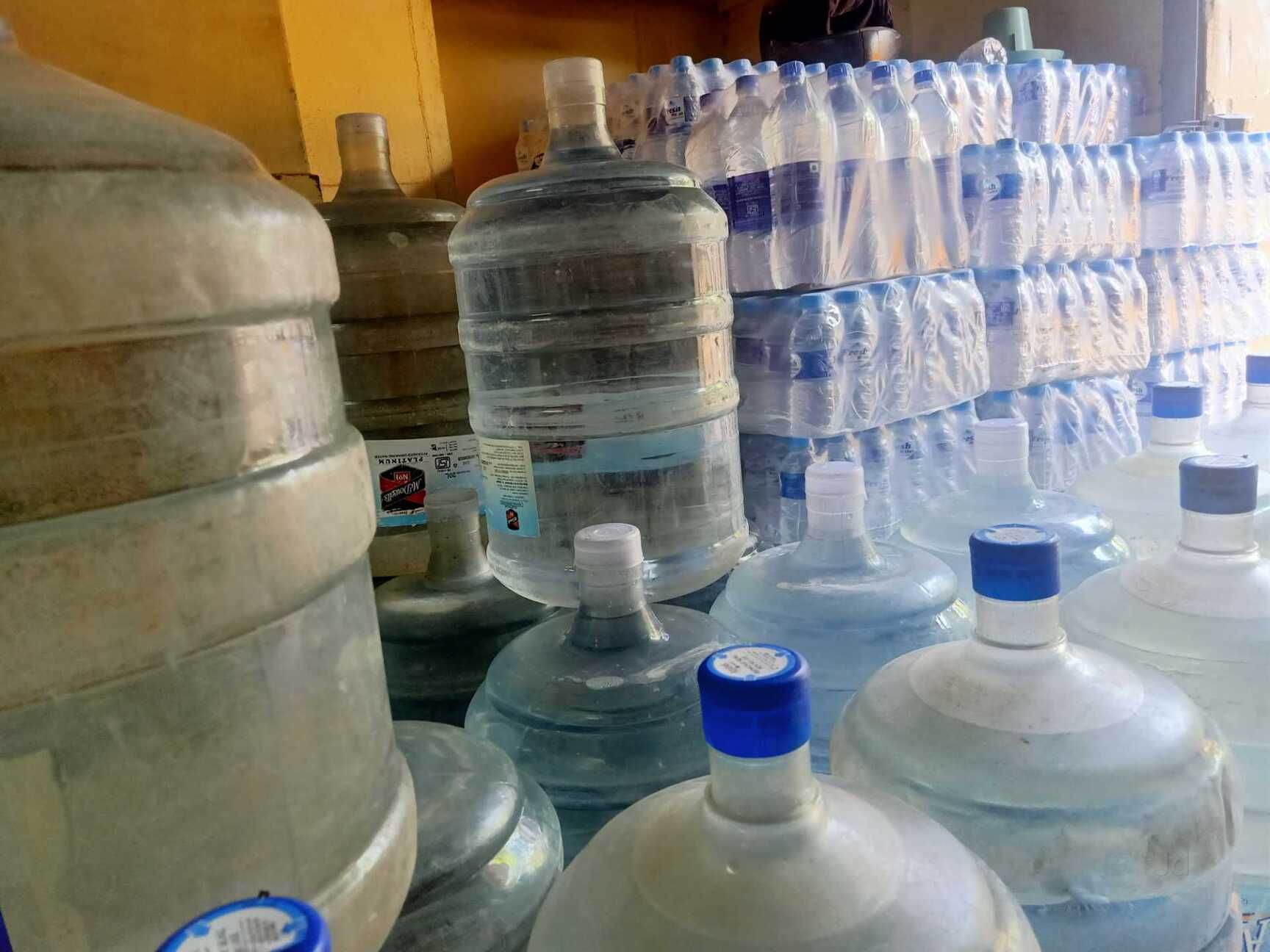 கோடைத் தொடக்கத்திலேயே ஷாக்: தமிழகத்தில் வாட்டர் கேன் விலை உயர்வு!