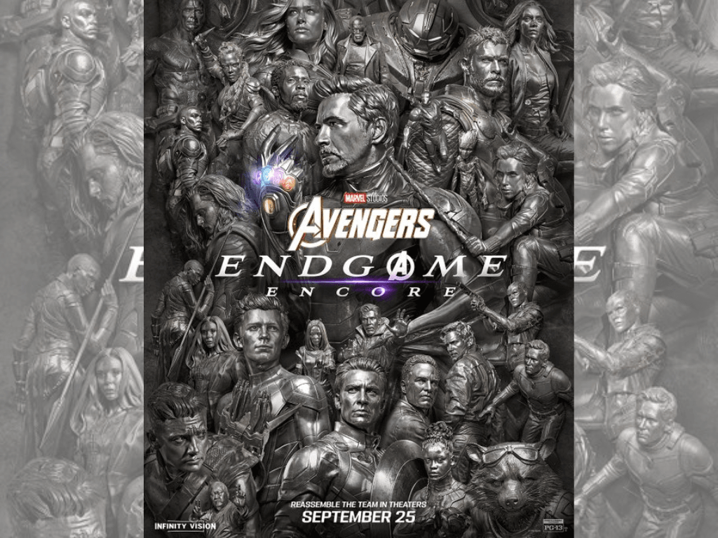 Avengers Re-assemble… ரீ ரிலீஸ் ஆகும் அவெஞ்சர்ஸ்: எண்ட்கேம்! எப்போது வெளியாகிறது?