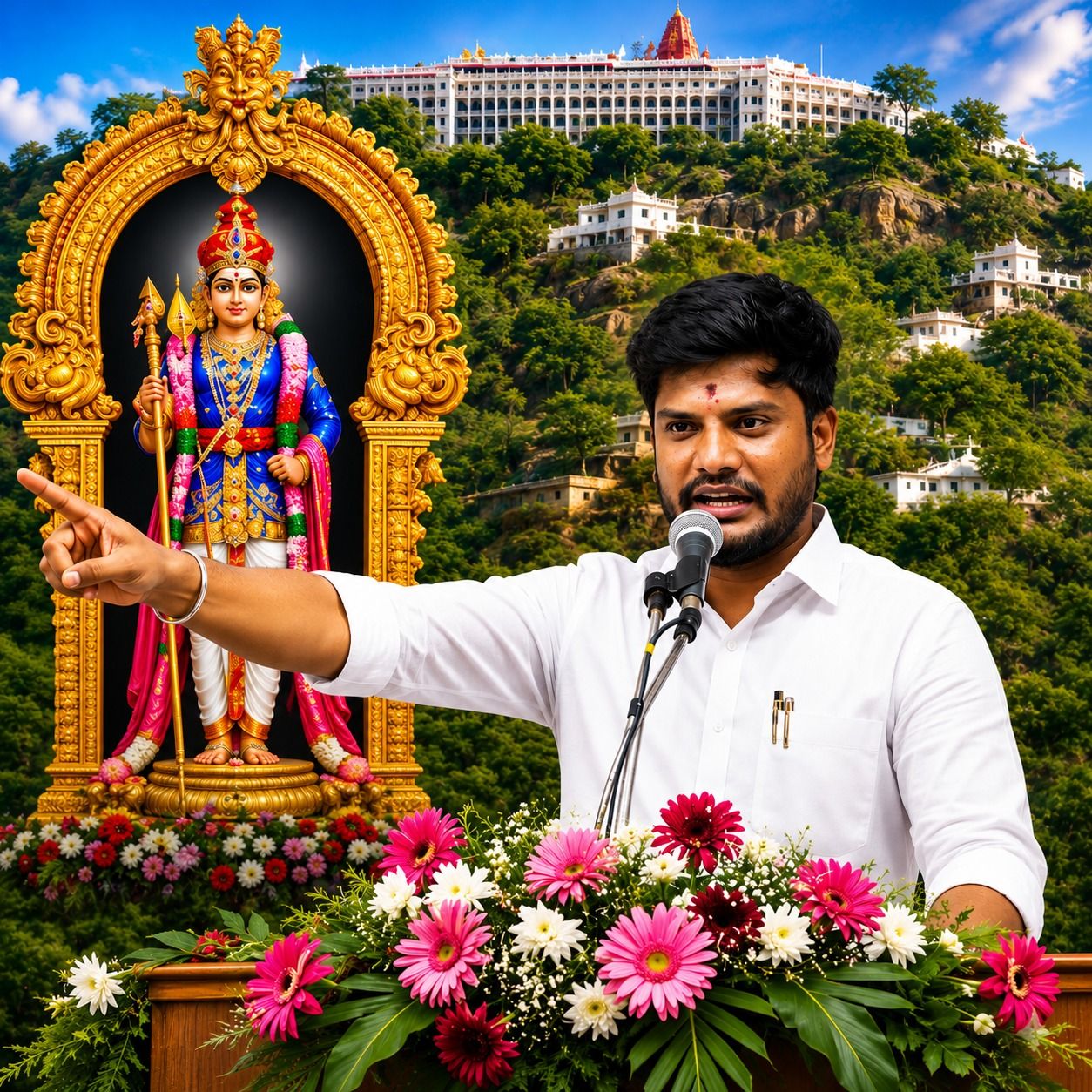 பழனி கோயிலில் அதிரடி மாற்றம்: இனி நோ புரோக்கர்! பக்தர்களுக்கு பெரிய நிம்மதி
