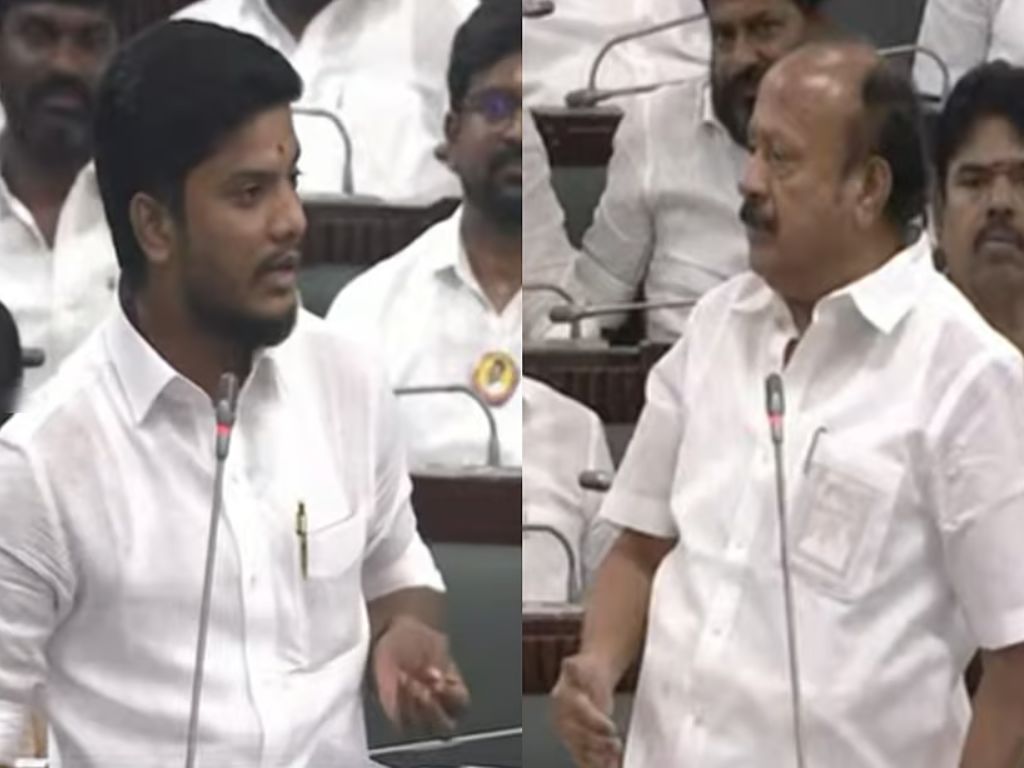 விவசாயிகள் மகிழ்ச்சியா? துன்பமா?.. சட்டசபையில் திமுக-தவெக இடையே அனல் பறந்த விவாதம்!