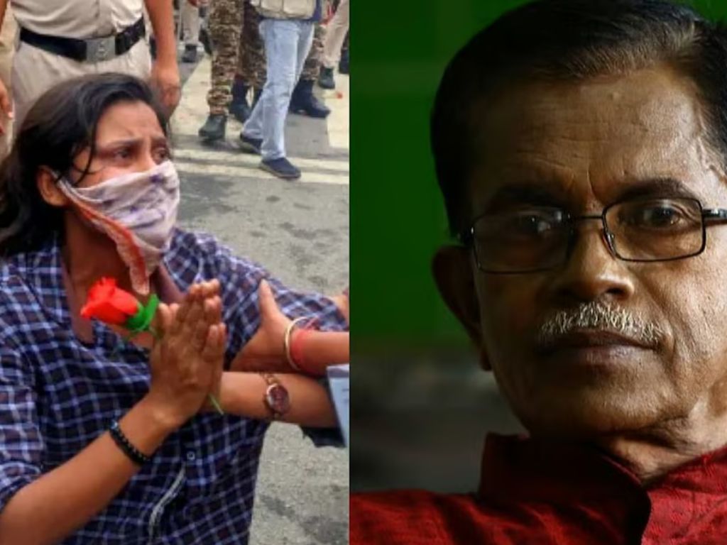 “பெண்கள் பாலியல் வன்கொடுமையை விரும்புகிறார்கள்”.. மாணவிகள் குறித்து சர்ச்சை பேச்சு; இந்துத்துவா சிந்தனையாளர் கைது!