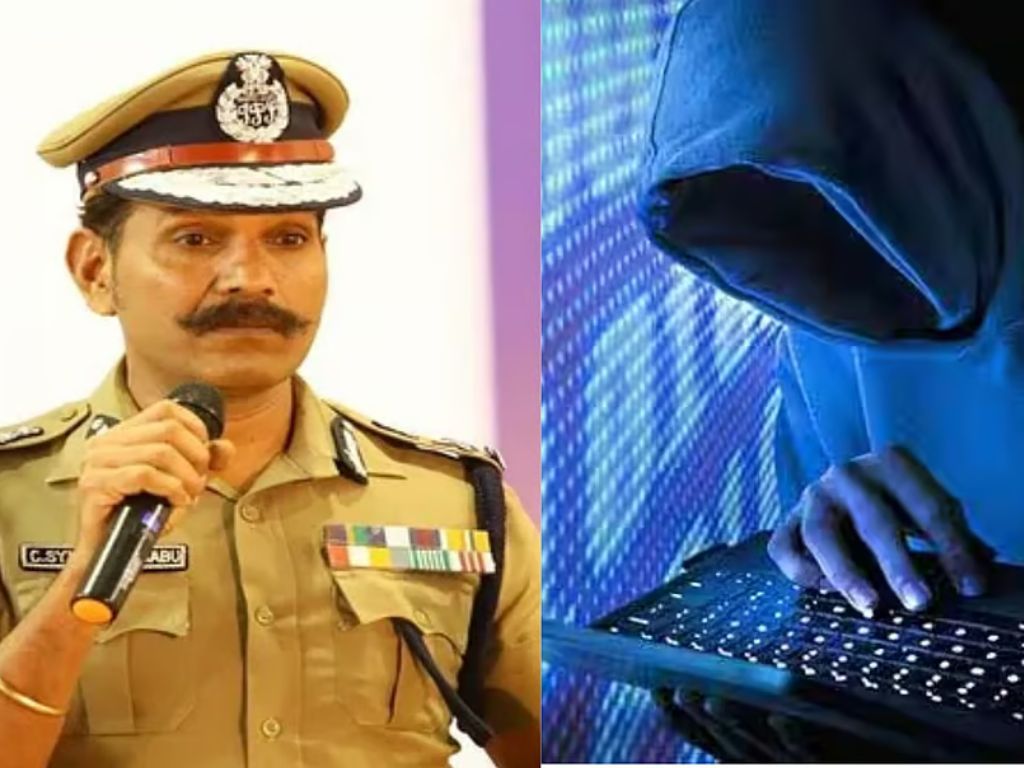 தமிழகத்தில் ஒரே ஆண்டில் ரூ.1,800 கோடி சைபர் மோசடி.. ஈரோடு, கோவை மக்களுக்கு சைலேந்திரபாபு எச்சரிக்கை!