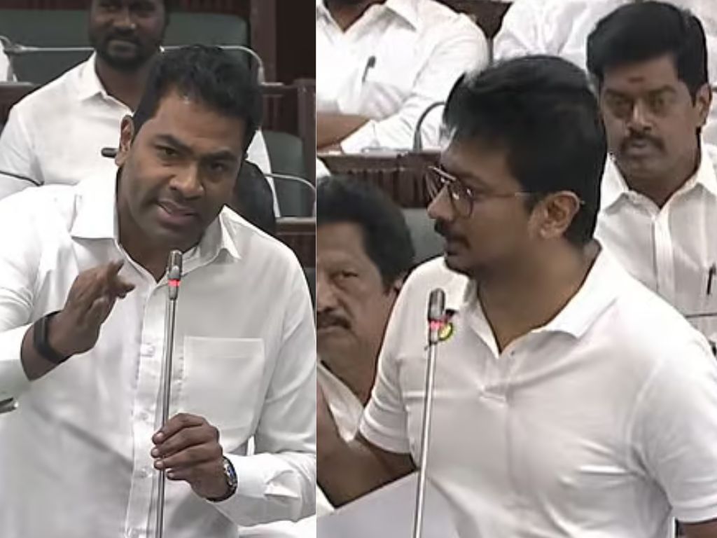“தமிழகத்தின் பிரதிநிதித்துவம் குறையக்கூடாது”.. சட்டசபையில் உதயநிதி, ஆதவ் அர்ஜூனா அதிரடி!