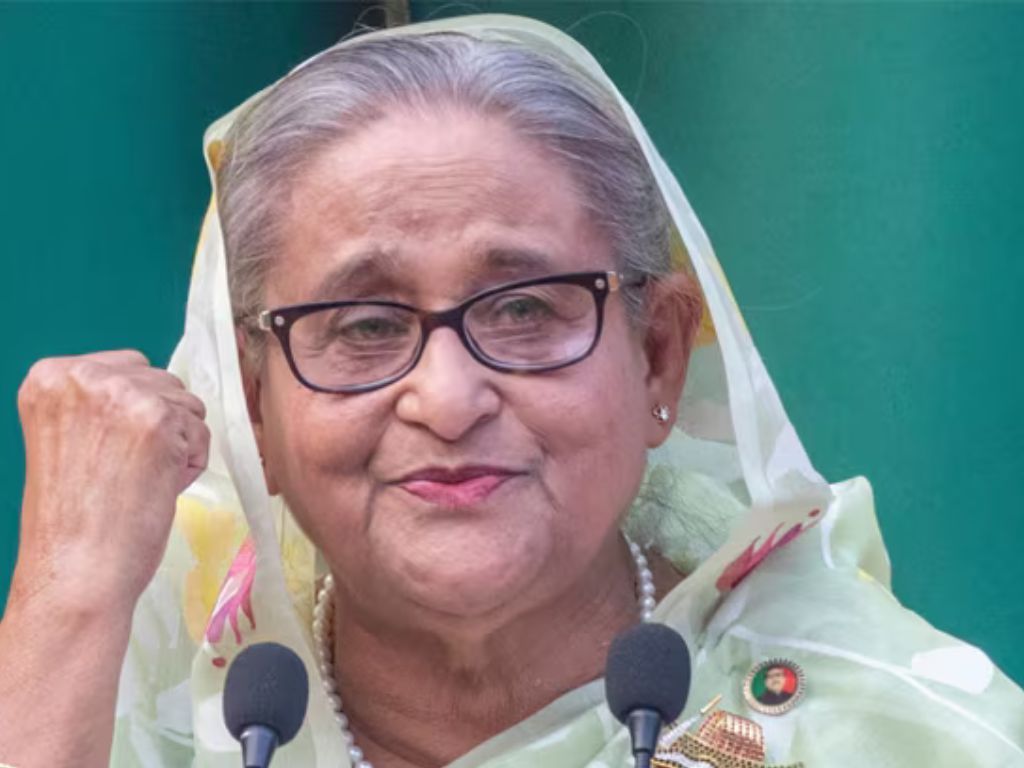 “கொன்றாலும் அஞ்சமாட்டேன்; டிசம்பரில் வங்கதேசம் திரும்புவேன்” – ஷேக் ஹசீனா உறுதி!