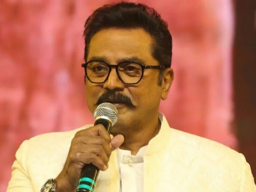 தமிழக பாஜக தலைவராகிறாரா சரத்குமார்? அவரே சொன்ன பதில் என்ன?