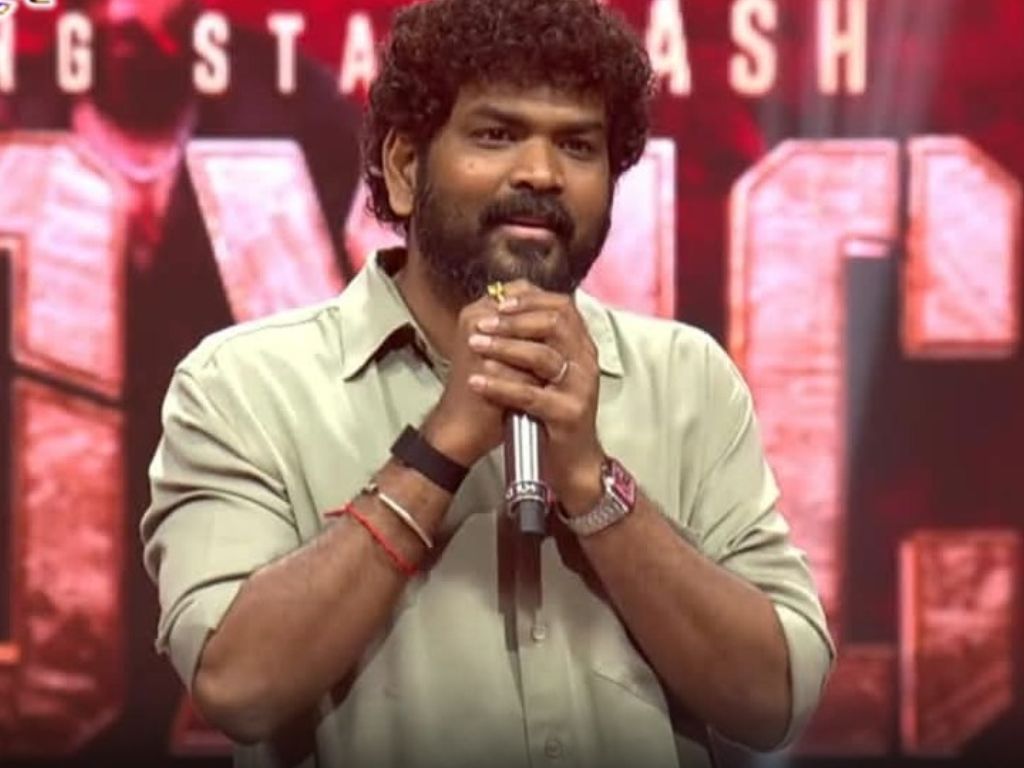 ஒரே மேடையில் CM விஜய், நயன்தாரா, கியாரா!.. வைரலாகும் விக்னேஷ் சிவனின் பேச்சு!