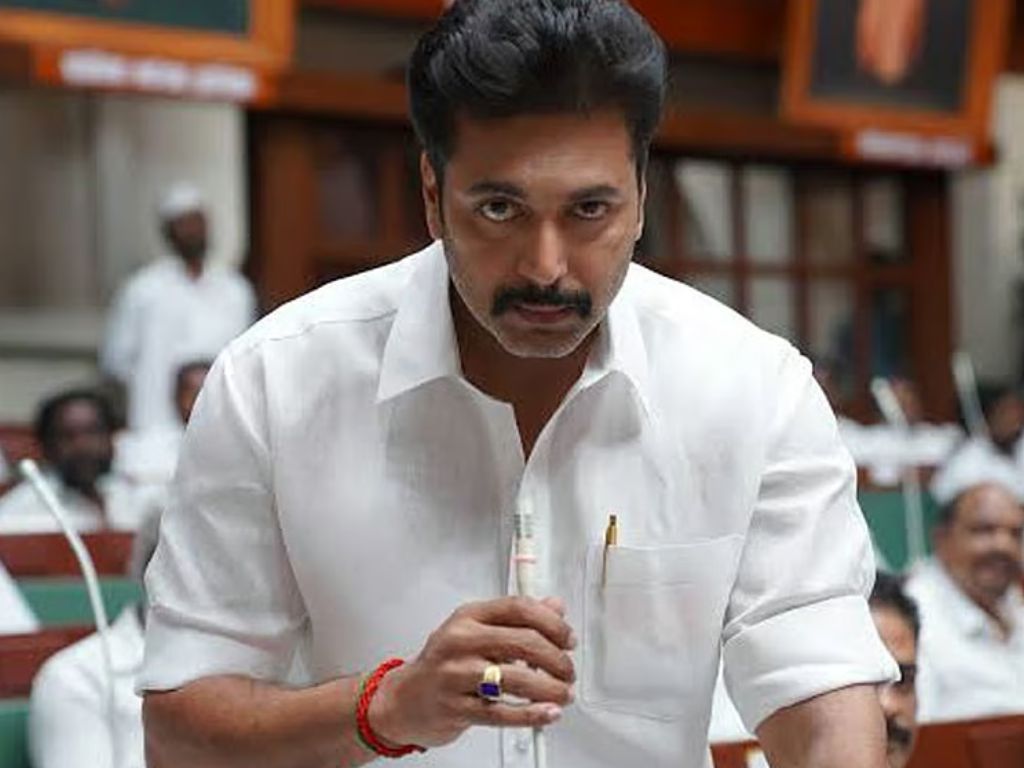 ரவி மோகன் MLA-வாக கலக்கும் ‘கராத்தே பாபு’.. அக்டோபர் 1-ல் திரையரங்குகளில் ரிலீஸ்!