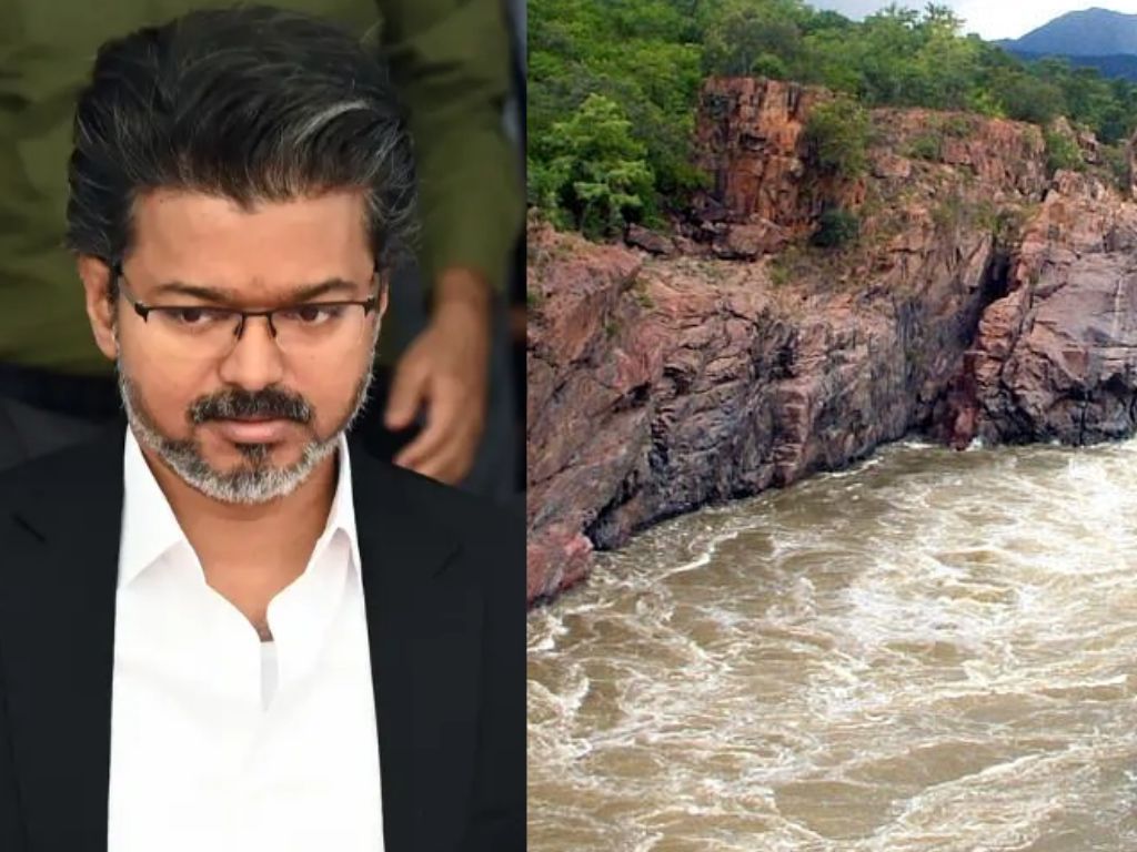 கர்நாடகா செல்லும் முதல்வர் விஜய்... உடன் செல்லும் 13 பேர் யார்? முழு பட்டியல்!