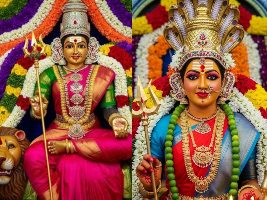 செல்வம், திருமணம், ஆரோக்கியம், குழந்தை பாக்கியம்... ஆடி வெள்ளி அம்மன் வழிபாட்டின் சிறப்புகள்!