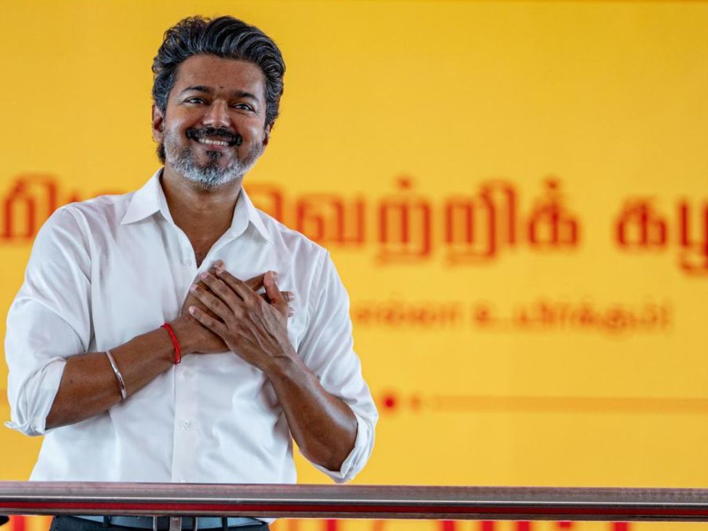 சென்னை கமிஷனருக்கு CM விஜய் கடிதம்.. பெரம்பூர் தொகுதிக்கு ரூ.3 கோடியில் 7 மெகா பிளான்!