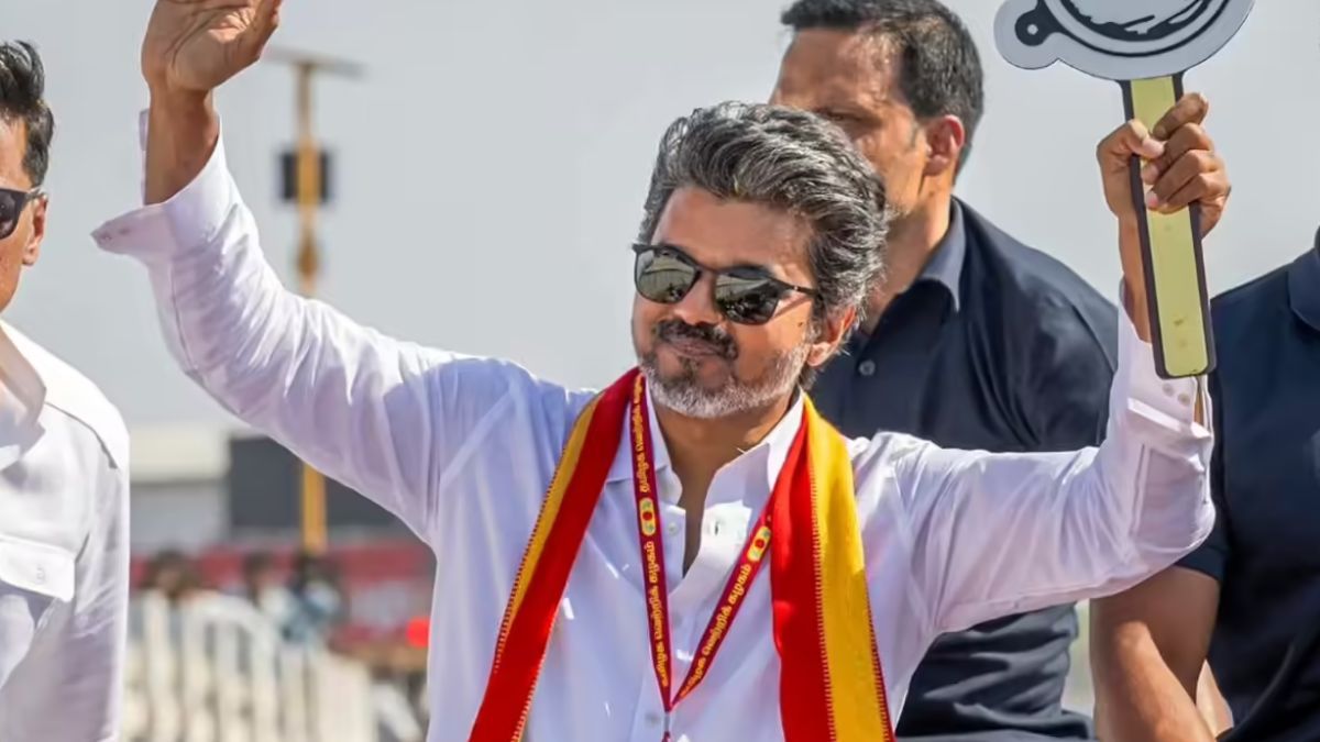 CM Joseph Vijay | திருச்சிக்கு நன்றி தெரிவிக்க செல்லும் முதலமைச்சர் விஜய்.. வெளியான முக்கிய அறிவிப்பு!