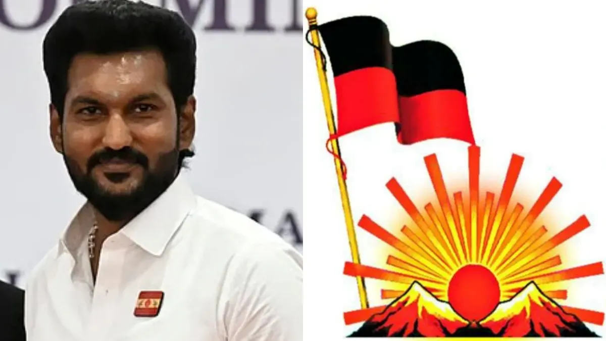 அமைச்சர் சரத்குமார் பதவி விலக வேண்டும்.. திமுக மாணவரணி ஆர்ப்பாட்டம்.. அனுமதி மறுப்பு!