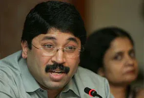 "காவிரி, மேகதாது, நீட் குறித்துப் பேசாதவர்கள் துரோகிகள்!": திமுக எம்பி தயாநிதி மாறன் சாடல்!