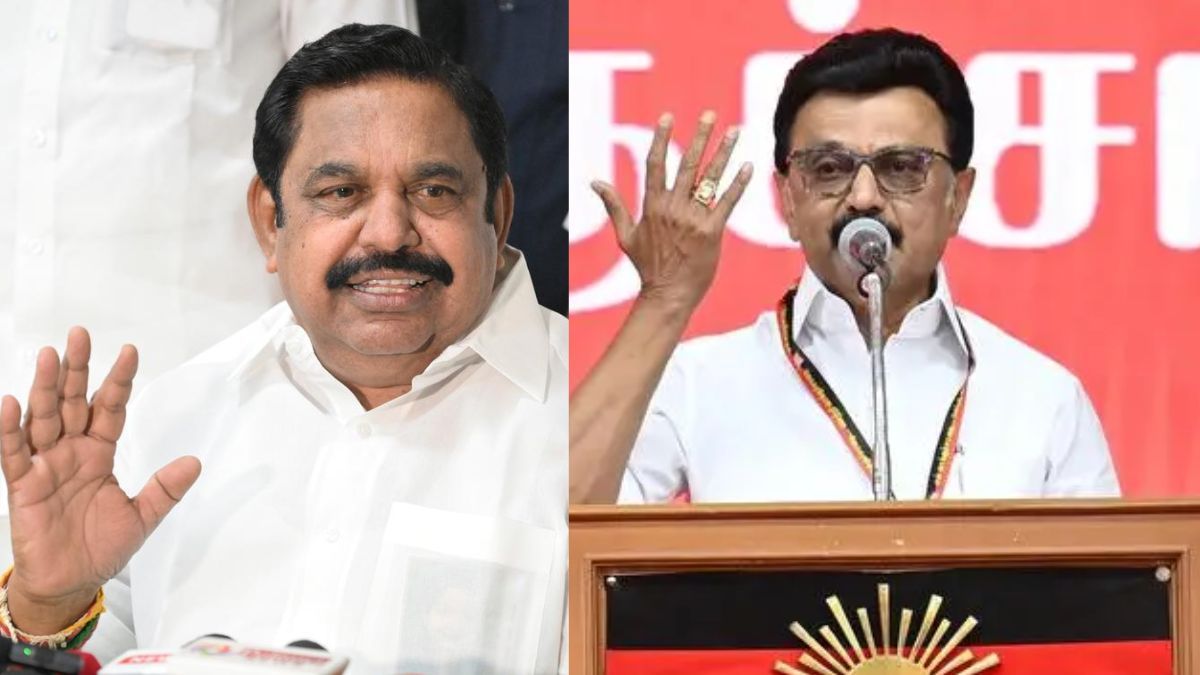 AIADMK | தவெகவுக்கு தாவும் அதிமுக எம்.எல்.ஏ.,க்கள்.. EPSக்கு ஆதரவாக களமிறங்கிய திமுக!