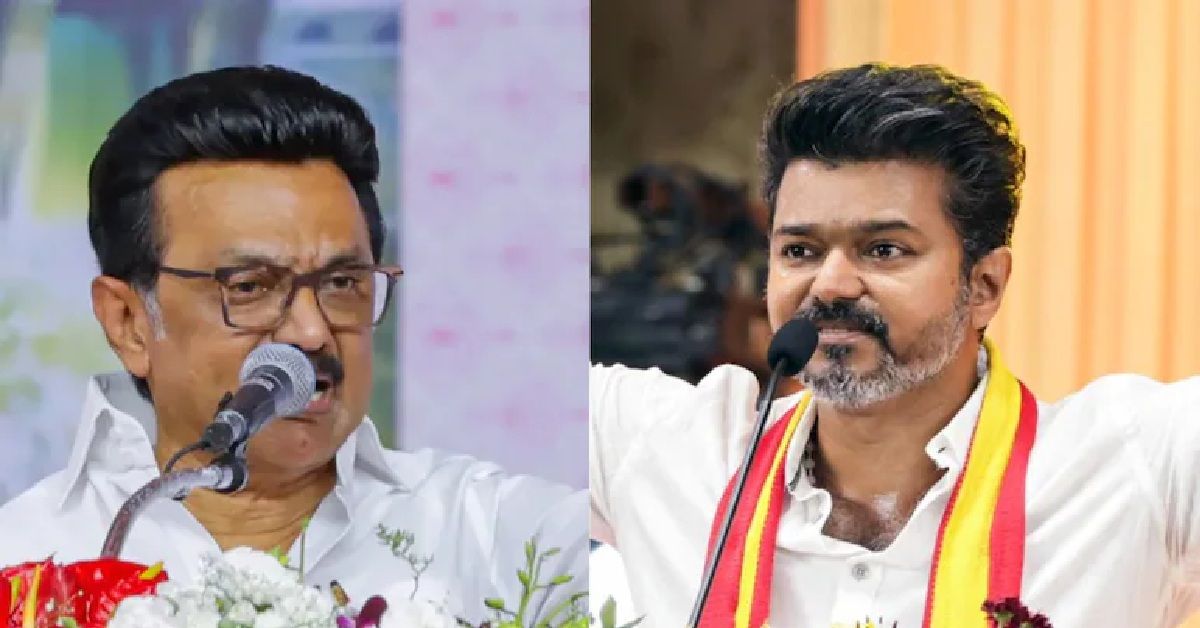 DMK MK Stalin | அடிபட்டும் மாறாத திமுக.. சுட்டிக்காட்டிய விஜய்.. இனியாவது மாறுமா?