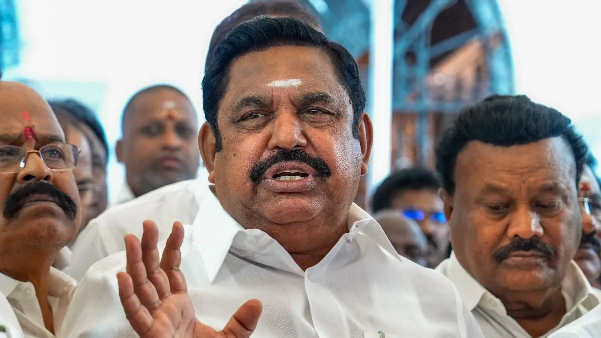 Edappadi Palaniswamy | அதிமுக உட்கட்சி சண்டையால் பறிபோன உயிர்.. என்ன செய்யப் போகிறார் இபிஎஸ்?
