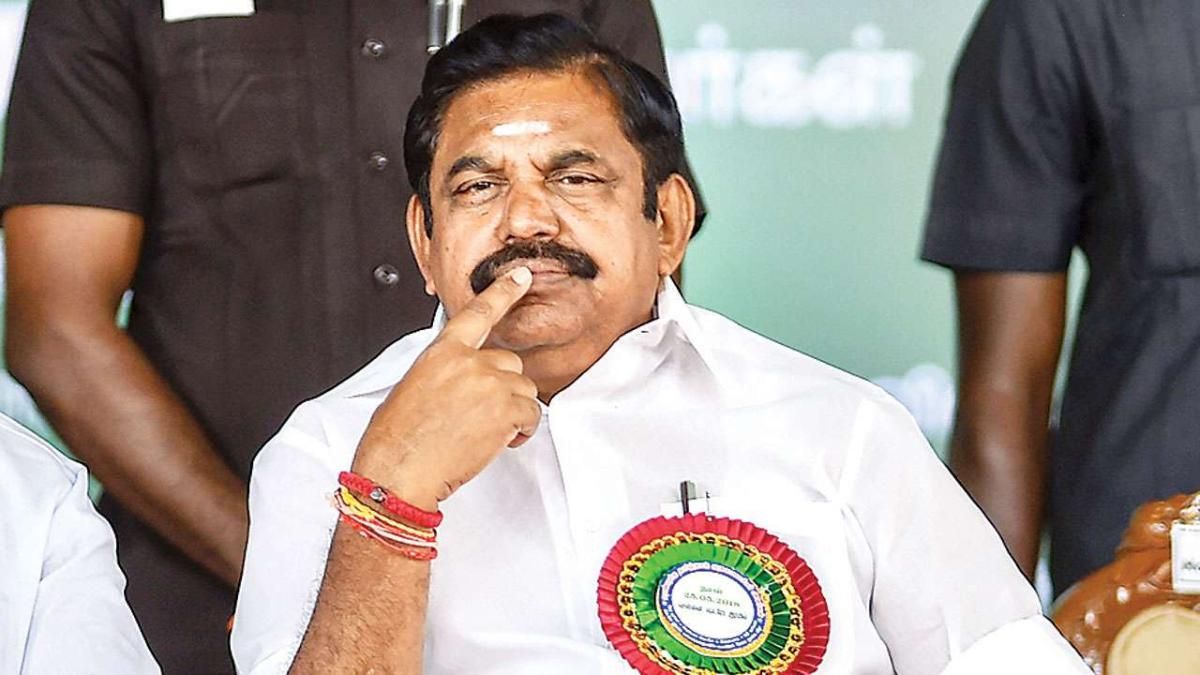 210 தொகுதிகளில் வென்று அதிமுக மீண்டும் ஆட்சியமைக்கும் என எடப்பாடி பழனிசாமி பேச்சு!