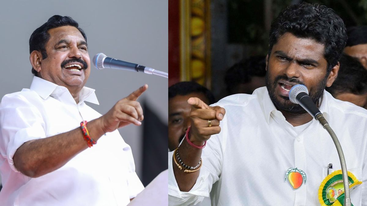 அதிமுக வாக்குகள் அண்ணாமலை பக்கம்.. இபிஎஸ்க்கு எச்சரிக்கை விடுத்த பழனிசாமி!