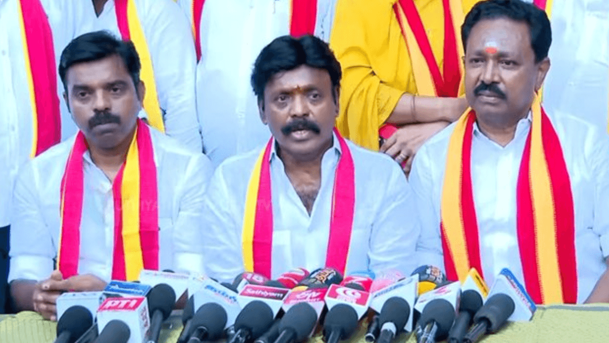 AIADMK: அதிமுகவில் இருந்து 4 எம்.எல்.ஏ.,க்கள் கட்சி மாற இதுதான் காரணமா?