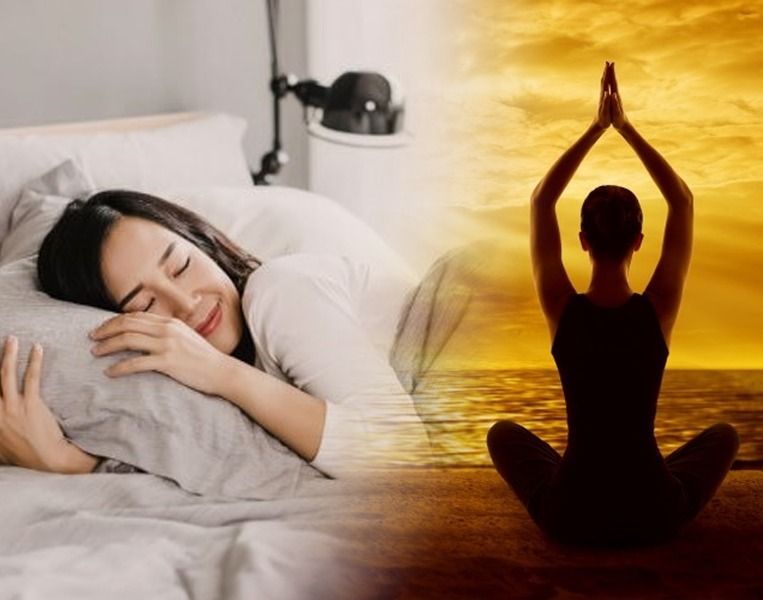 நிம்மதியான தூக்கம் வேண்டுமா? இரவில் இதை 5 நிமிடங்கள் செய்யுங்கள்!