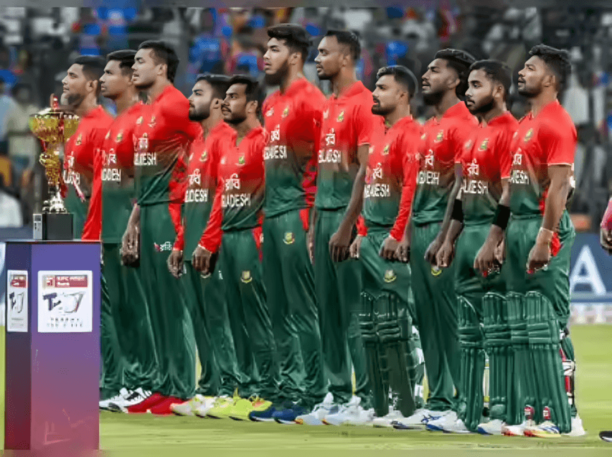 டி20 உலகக்கோப்பை விவகாரம்: வங்கதேச அரசின் யூ-டர்ன் சர்ச்சை