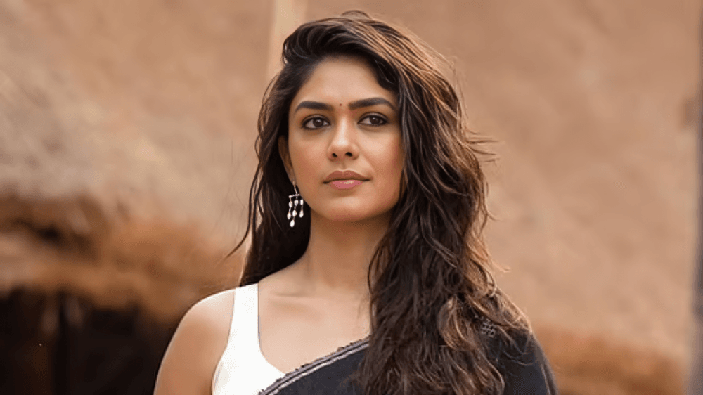 வாலென்டைன்ஸ் டே திருமண வதந்தி: மிருனால் தாகூர் விளக்கம்