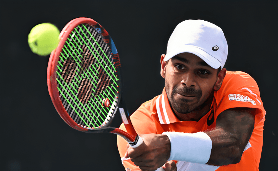 சென்னை ஓபன் டென்னிஸ்: சுமித் நாகல் 2வது சுற்றில் தோல்வி