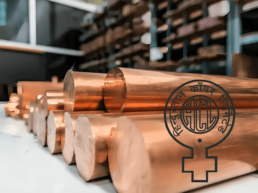 இந்துஸ்தான் காப்பர் நிறுவனத்திற்கு ரூ.929 கோடி கோரிக்கை நோட்டீஸ்