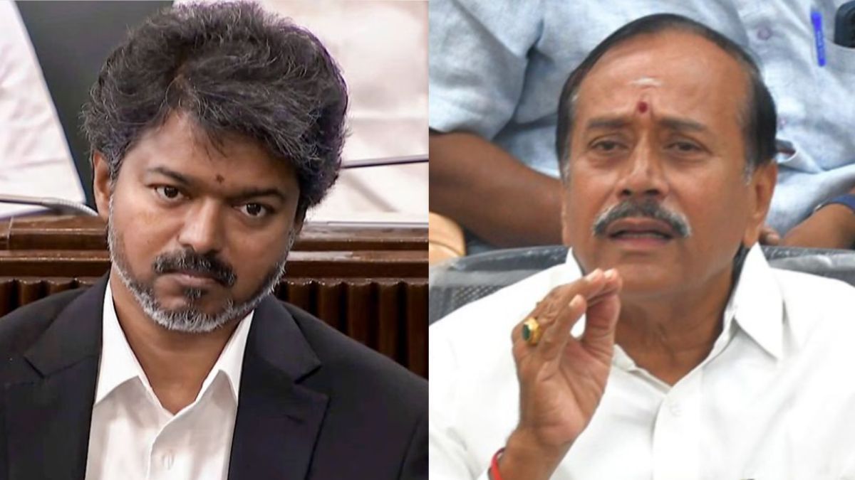 திருப்பரங்குன்றம் முருகன் கோயில் சம்பவம்..  தவெக அலட்சியம்..ஹெச்.ராஜா குற்றச்சாட்டு!