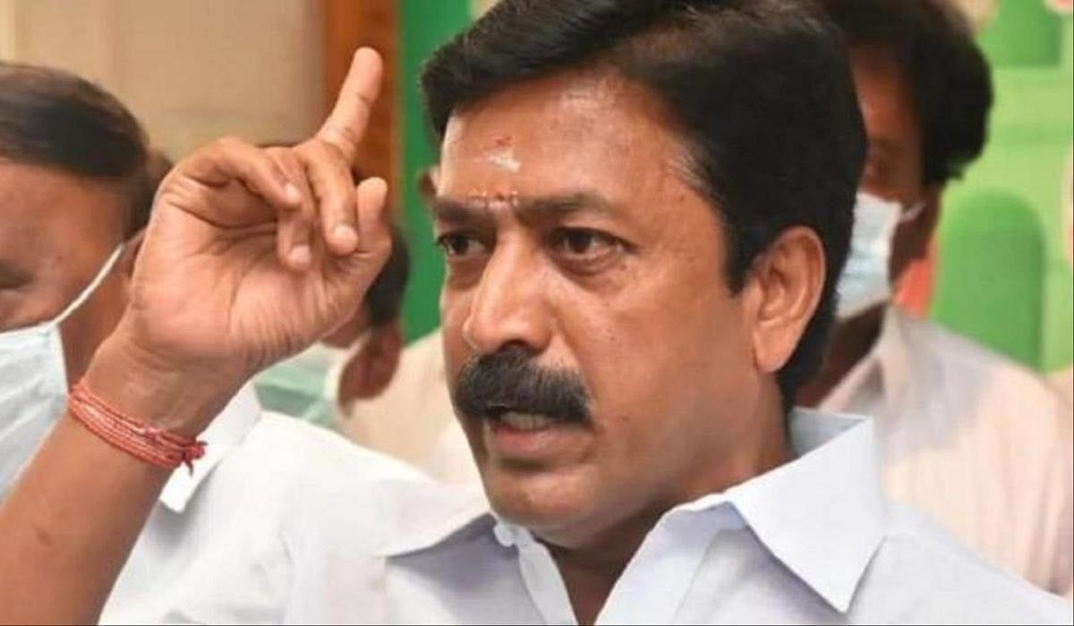 "அதிமுக பெற்ற 31 தொகுதிகள் பாமக பிச்சை போட்டது!" - எடப்பாடிக்கு எதிராக வெடித்த சி.வி.சண்முகம்