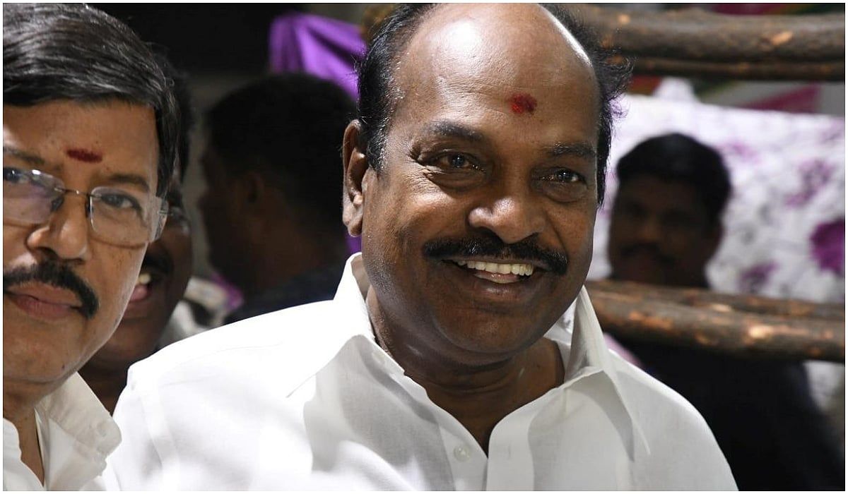 புதுச்சேரியை மீட்க ஸ்டாலினால்தான் முடியும்" - ஜெகத்ரட்சகன்