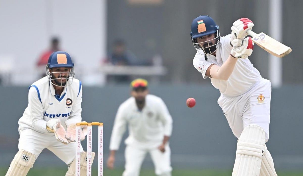 ரஞ்சி கோப்பை: உத்தராகண்டை வீழ்த்தி இறுதிப் போட்டிக்கு கர்நாடகா முன்னேற்றம்!