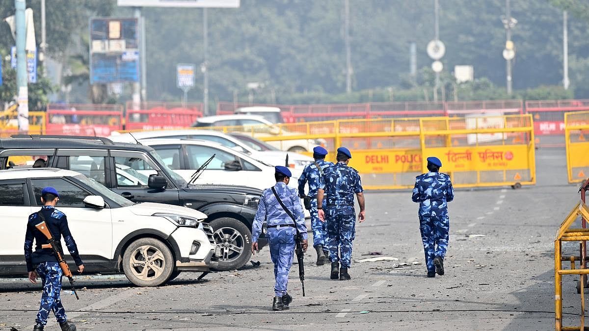 டெல்லியில் மீண்டும் கார் குண்டுவெடிப்பு சதி? எச்சரிக்கும் உளவுத்துறை
