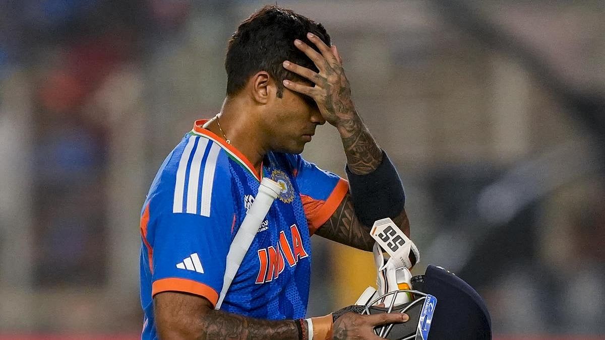 தென் ஆப்பிரிக்காவிடம் வீழ்ந்தது இந்தியா! தோல்விக்கான காரணத்தை உடைத்த கேப்டன் சூர்யகுமார் யாதவ்!