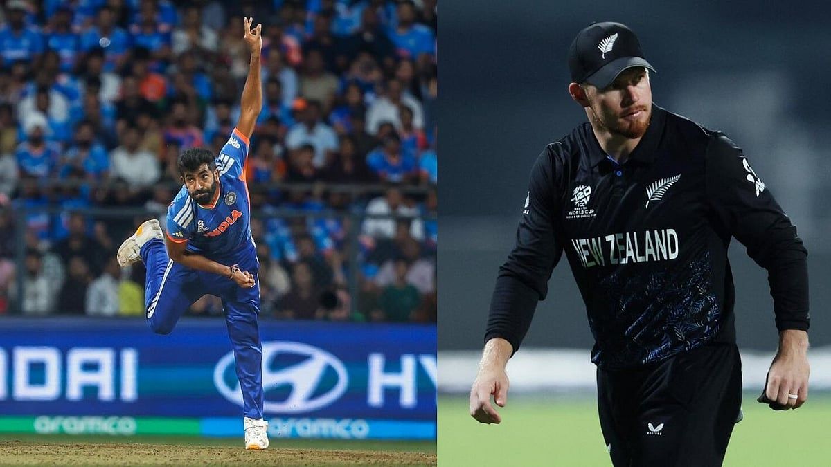 "பும்ராவும் ஒரு மனிதர் தானே!" - இறுதிப்போட்டிக்கு முன்பாக இந்திய அணி குறித்து நியூஸிலாந்து வீரர் கிளென் பிலிப்ஸ் சுவாரஸ்யமான கருத்து!