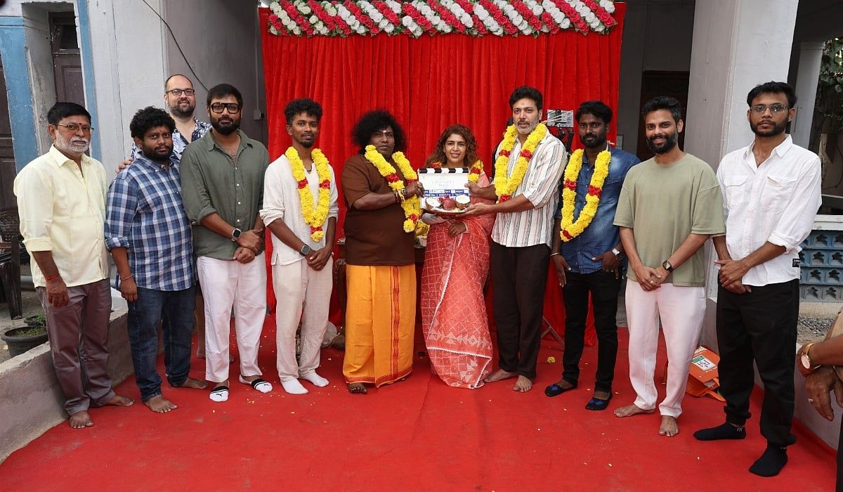 யோகி பாபு நடிக்கும் ‘An Ordinary Man’: இயக்குநராக களம் காணும் ரவி மோகன்